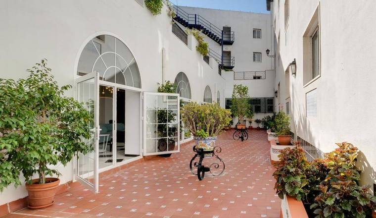Monte Triana, Seville