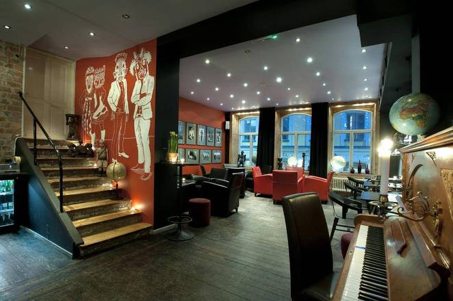 Hotel Hellsten, Stockholm