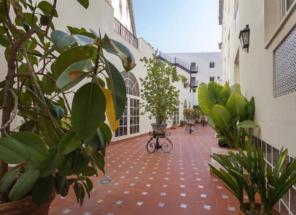 Monte Triana, Seville