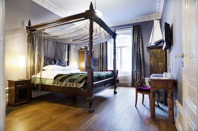 Hotel Hellsten, Stockholm