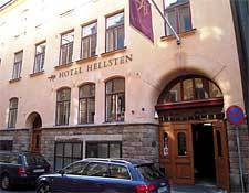 Hotel Hellsten, Stockholm
