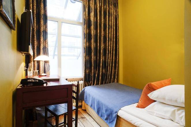 Hotel Hellsten, Stockholm
