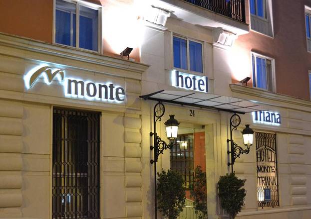 Monte Triana, Seville