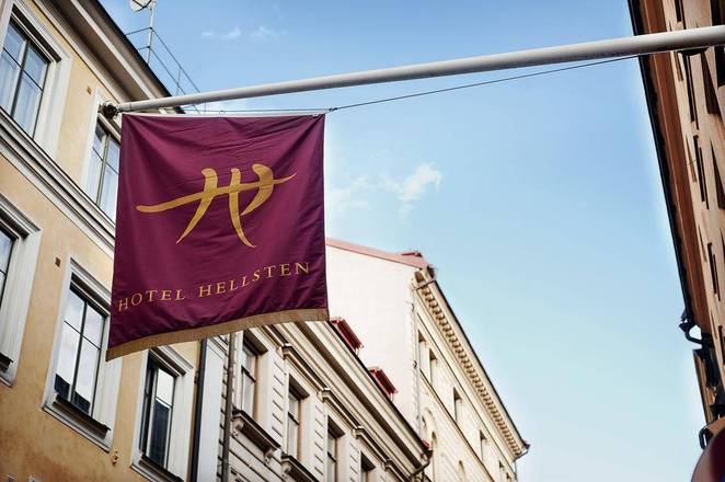Hotel Hellsten, Stockholm
